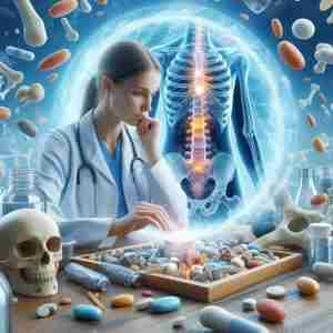 Scopri di più sull'articolo Magnesio e Ossa: Il Segreto per Ossa Forti e Sane