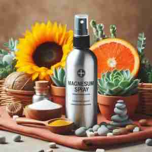 Scopri di più sull'articolo Magnesio spray: Benefici per pelle e muscoli rilassati