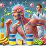 Potassio Guida Completa per la Salute e il Benessere.