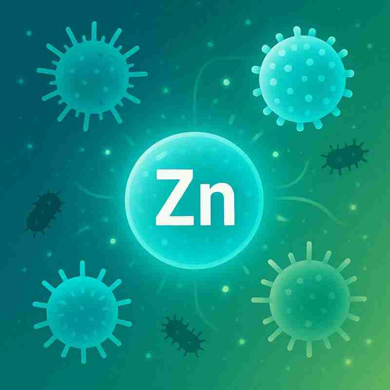 Al momento stai visualizzando Benefici dello Zinco: Immunità & Salute