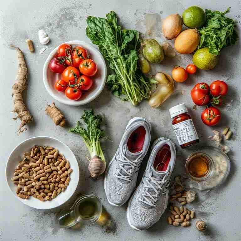 Al momento stai visualizzando Come aumentare l’energia con integratori naturali