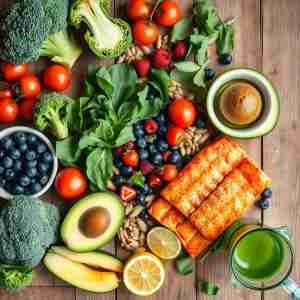 Scopri di più sull'articolo Dieta antinfiammatoria come ridurre l’infiammazione