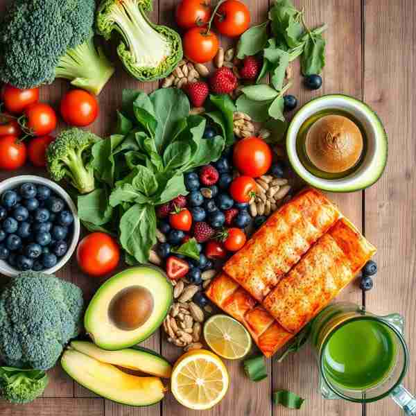 Al momento stai visualizzando Dieta antinfiammatoria come ridurre l’infiammazione