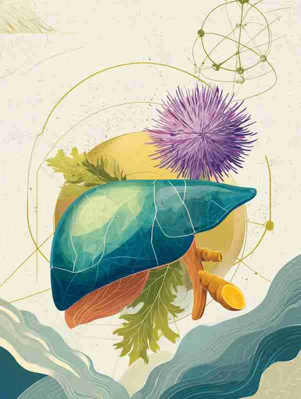 Scopri di più sull'articolo Integratori salute fegato: la soluzione perfetta