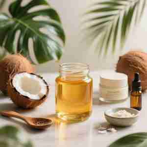 Scopri di più sull'articolo Olio di cocco: Benefici, usi e proprietà per la salute