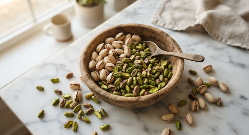 Al momento stai visualizzando Pistacchi fanno bene? La verità su quello che (forse) è il re della frutta a guscio